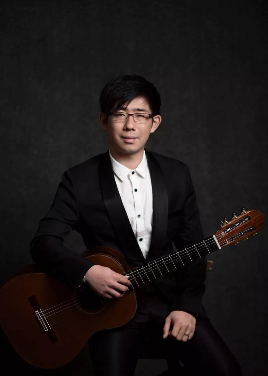 青岛国际吉他艺术节名家 之 王右
